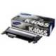 Toner original Samsung CLT-C406S/ELS Color Cian