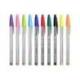 Boligrafo Bic Cristal Fun 1,6 mm Colores Surtidos Caja de 20 unidades