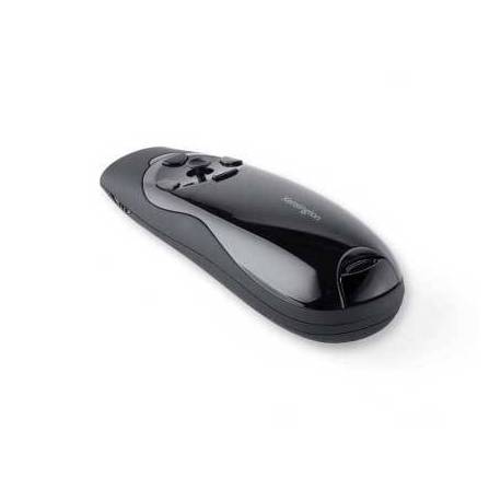 Puntero laser Kensington y joystick color rojo