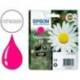 CARTUCHO INK-JET EPSON 18 COLOR MAGENTA C13T18034012