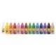Tempera liquida Jovi color naranja 1000 cc