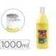 Tempera liquida JOVI color amarillo 1000 cc