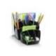 Organizador sobremesa Cep confor negro
