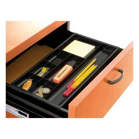 Bandeja organizadora Cep de cajon 344x168x20 mm