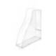 Revistero CEP plastico transparente