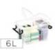 Contenedor plastico marca Cep 6 litros