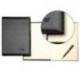Libro de firmas Autograph color negro