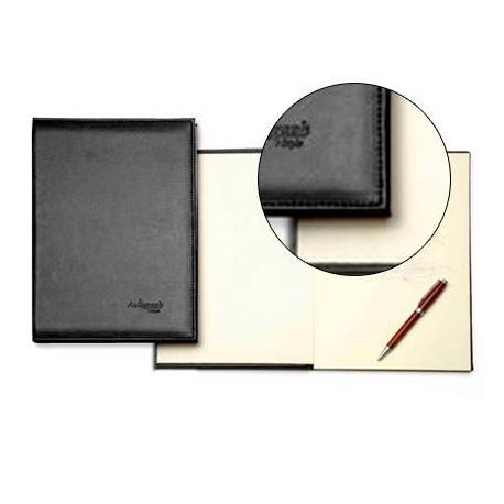 Libro de firmas Autograph color negro