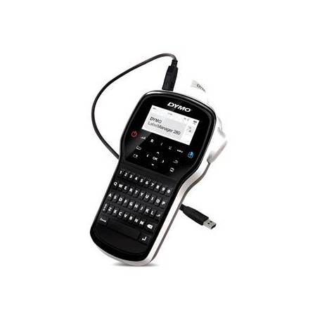 Rotuladora Dymo electronica labelmanager lm280p