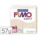 Pasta para modelar Staedtler Fimo soft Color Tierra-Sahara 56 gr