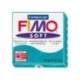 Pasta para modelar Staedtler Fimo Soft verde menta 56 gr