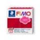 Pasta para modelar Staedtler Fimo Soft rojo cereza 56 gr