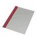 Carpeta dossier fastener Esselte PVC rigido Folio color burdeos