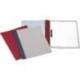 Carpeta dossier fastener Esselte PVC rigido Folio color azul marino