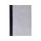 Carpeta dossier fastener Esselte PVC rigido Folio color negro