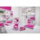 Taladrador Petrus 62 Wow fucsia metalizado