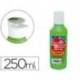 Tempera liquida Jovi color verde 250 cc