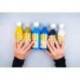 Tempera liquida Jovi color verde 250 cc