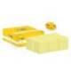 Pack promocional 24+12. Bloc de notas adhesivas quita y pon Post-it ® 76x76mm amarillo