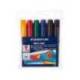 Rotulador Staedtler Jumbo Noris Club Punta Fina Caja 6 Rotuladores
