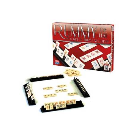 Juego de mesa Rummy de luxe Falomir