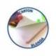 Libreta escolar oxford 48 h din A5 2 rayas pauta colores surtidos " No se pueden elegir"