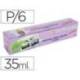 Pintura laca cristal La Pajarita set de 6 colores surtidos +pincel