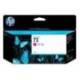 CARTUCHO INK-JET HP 72 COLOR MAGENTA C9372A