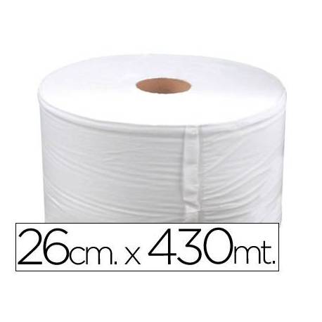 Recambio dispensador de bobina industrial Mapelor. Bobina de 4,5 kg. Gramaje: 16 g/m²