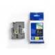 Cintas Brother TZE-325 9mm (ancho) x 8m (largo) laminada negro/blanco