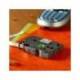 Cintas Brother TZE-325 9mm (ancho) x 8m (largo) laminada negro/blanco