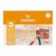 Papel dibujo Canson Basik A3 de 130gr