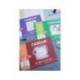 Papel dibujo Canson 160 g/m2 tamaño Din a4 lamina lisa