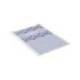 Carpeta termica GBC Pvc y cartulina color blanco 1,5 mm pack 100 unidades