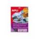 Etiquetas adhesivas para CD/DVD marca Apli