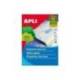 Etiquetas Adhesivas marca Apli 38 x 21,2 mm