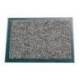 Alfombra fast-paperflow antipolvo gris basic 60x90 cm