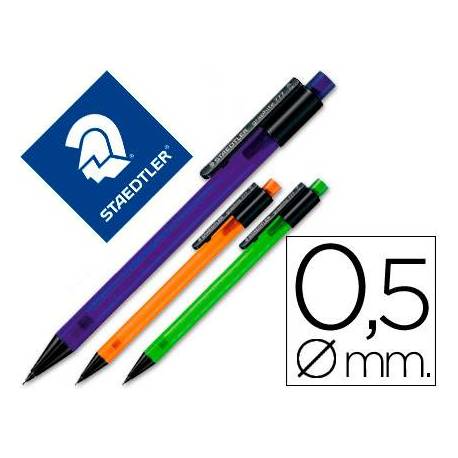 Portaminas Staedtler Mars