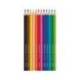 Lapices de colores triangulares Maped caja 12 unidades