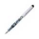 Pluma pilot v pen blanco desechable azul svpn-4wl.