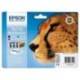 CARTUCHOS INK-JET EPSON T0715 MULTICLOR C13T07154012