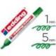 Rotulador Edding marcador 3300 N4 color Verde