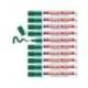 Rotulador Edding marcador 3300 N4 color Verde