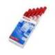 Rotulador Permanente Edding 3300 Rojo Punta Biselada