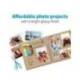 Papel Foto Semi-Glossy 200 g/m2 Din A4 HP