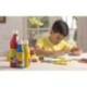Tempera liquida Jovi color plata 500 cc