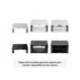 Soporte Fellowes para monitor Premium