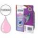 CARTUCHO INK-JET EPSON T0806 COLOR MAGENTA CLARO C13T08064011