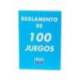 Juego de mesa 100 juegos reunidos Falomir