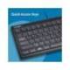 Teclado Kensington Advance Fit Slim